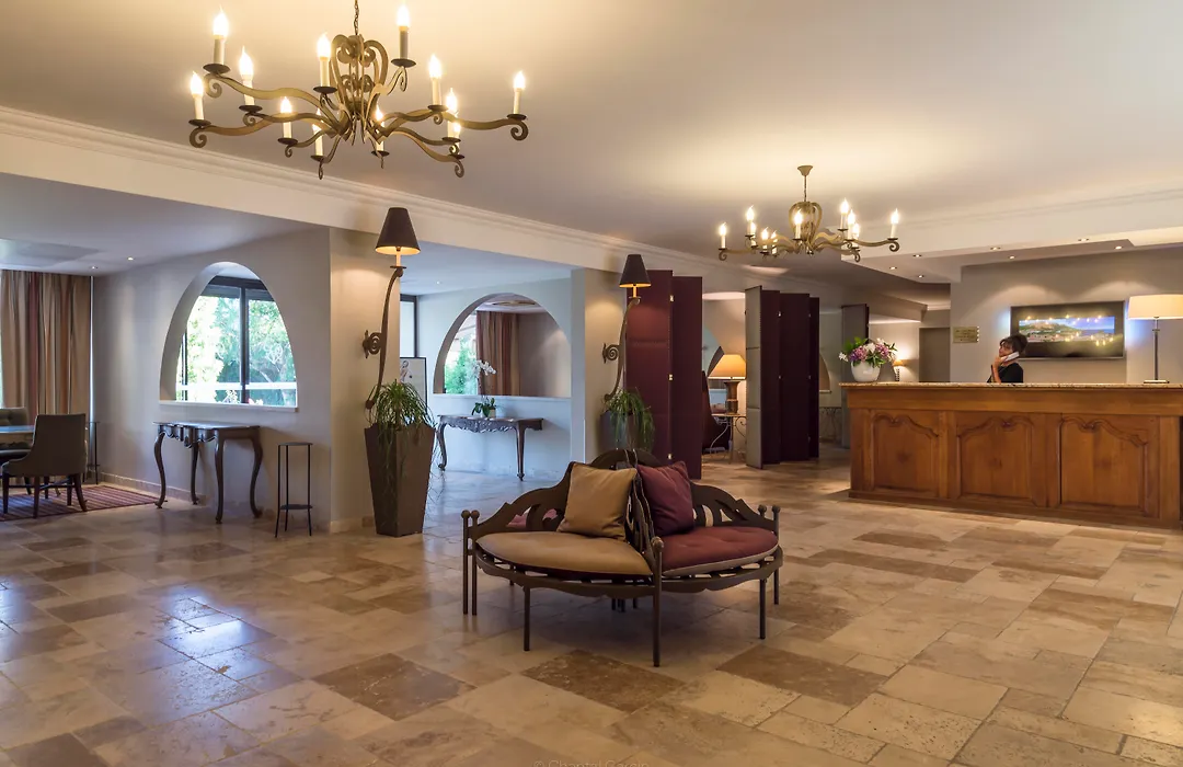 Golf Hotel De Valescure & Spa Nuxe-1