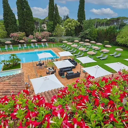 Golf Hotel De Valescure & Spa Nuxe-3